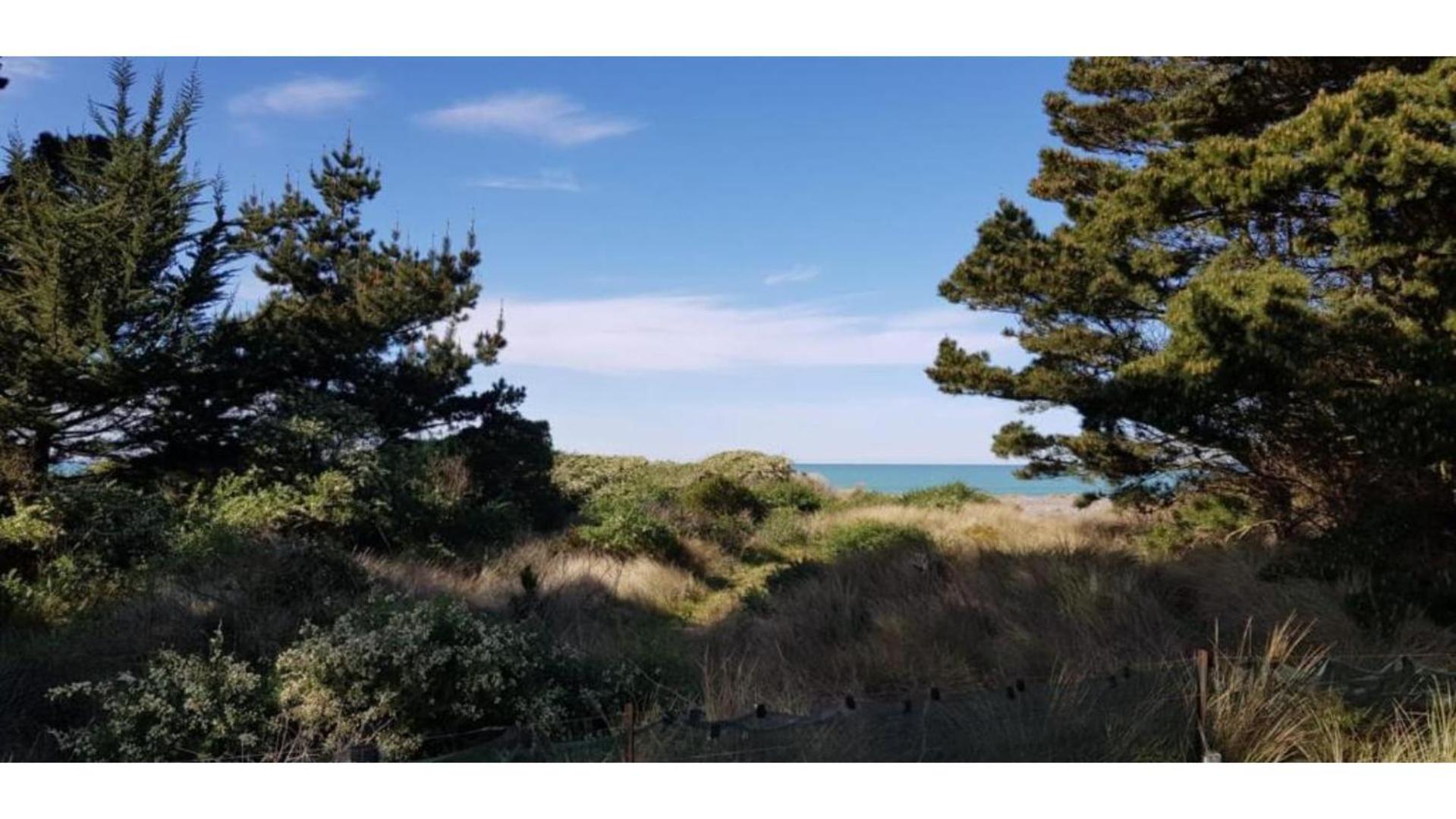 Pacific View By Tiny Away Villa Leithfield Eksteriør billede